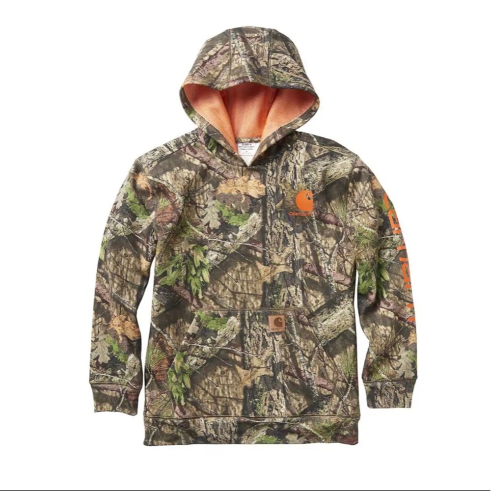Brand new kids Carhartt hoodie.